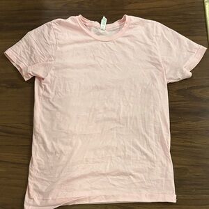 BELLA & CANVAS Light Pink T-Shirt